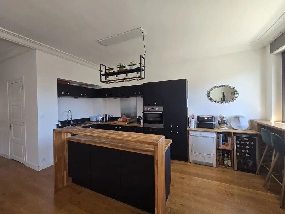 Appartement à vendre, 83m², Grenoble