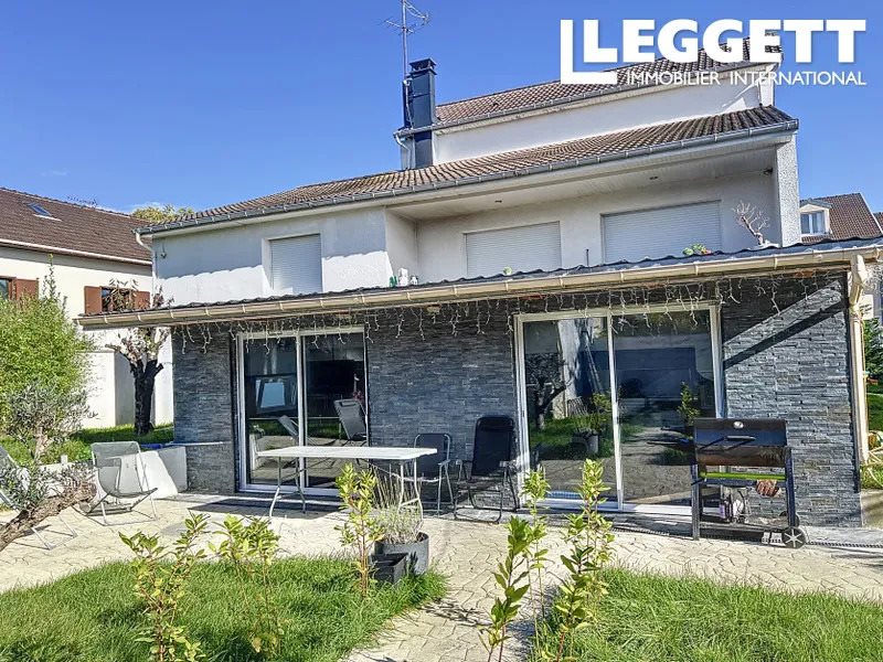Maison à vendre, 240m², Chennevières-sur-Marne