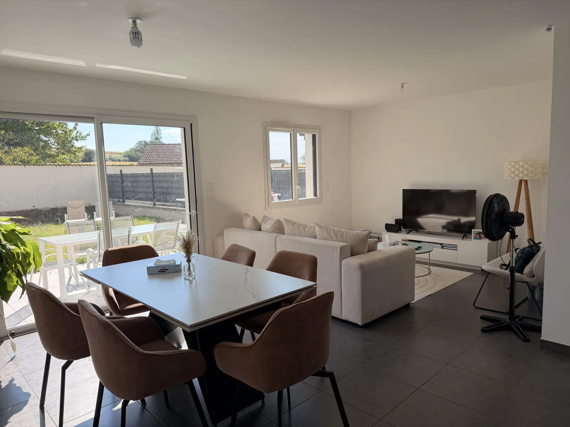 Maison à louer, 87m², Chozeau