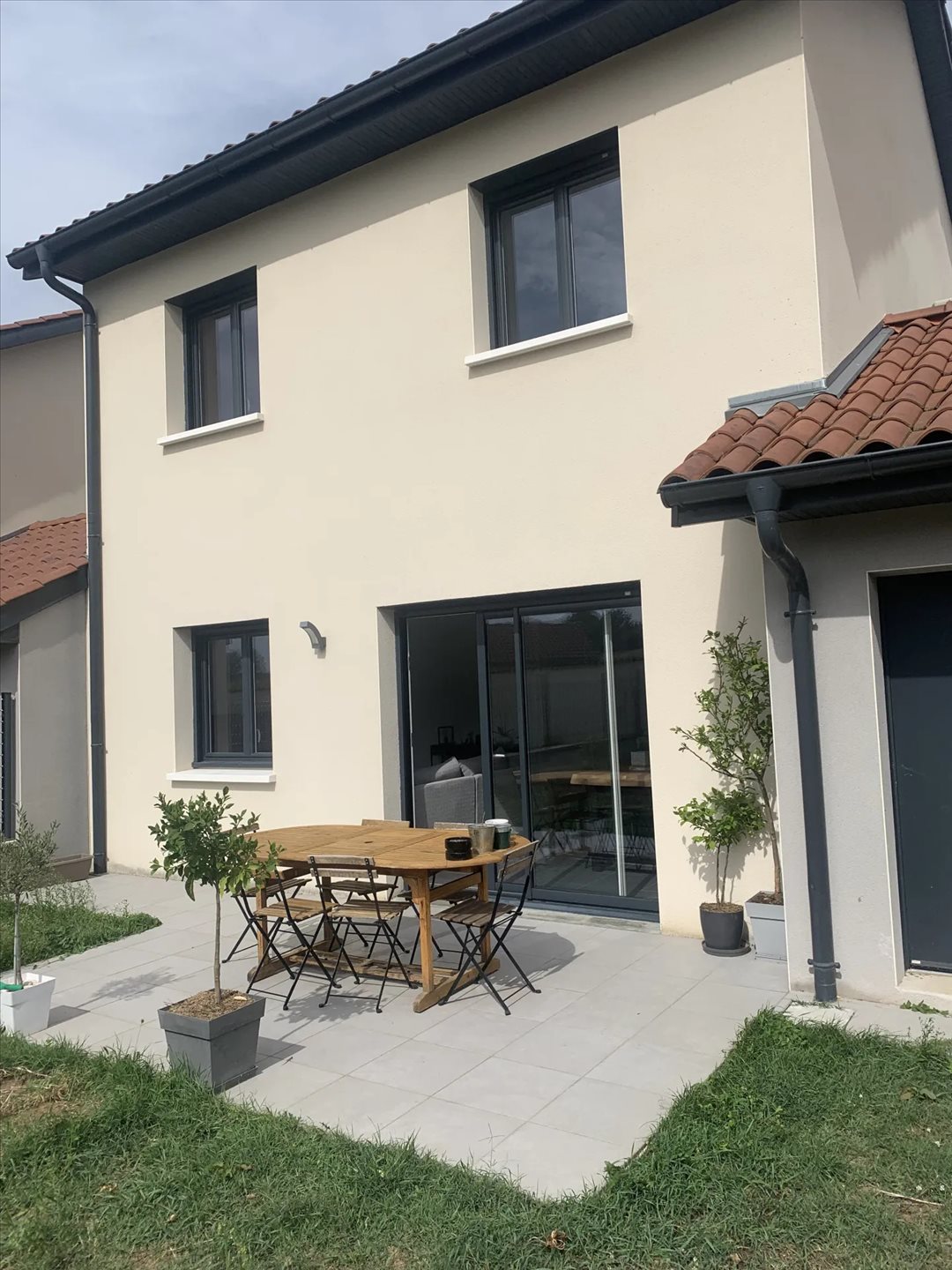 Maison à louer, 87m², Chozeau