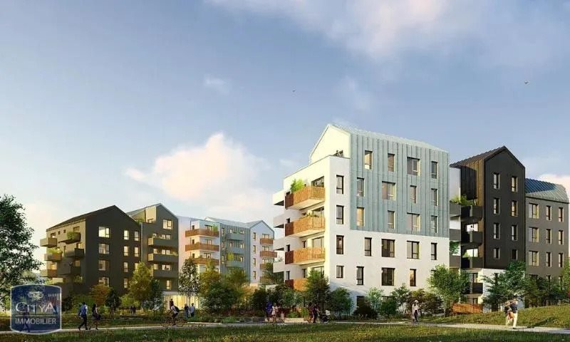 Appartement à louer, 60m², Angers