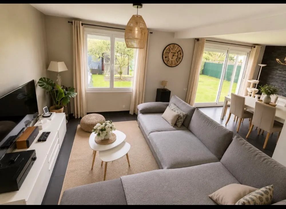 Maison à vendre, 117m², Luynes