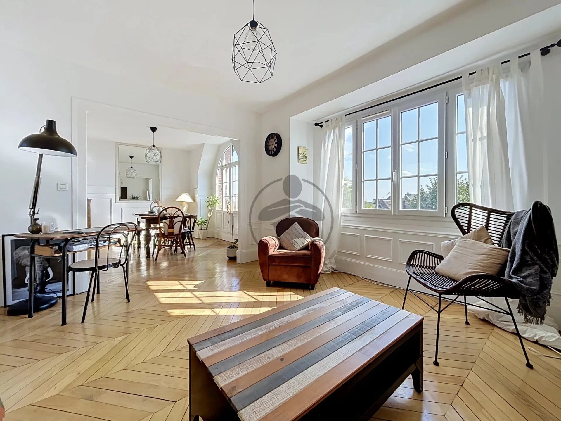 Appartement à vendre, 74m², Saint-Quentin