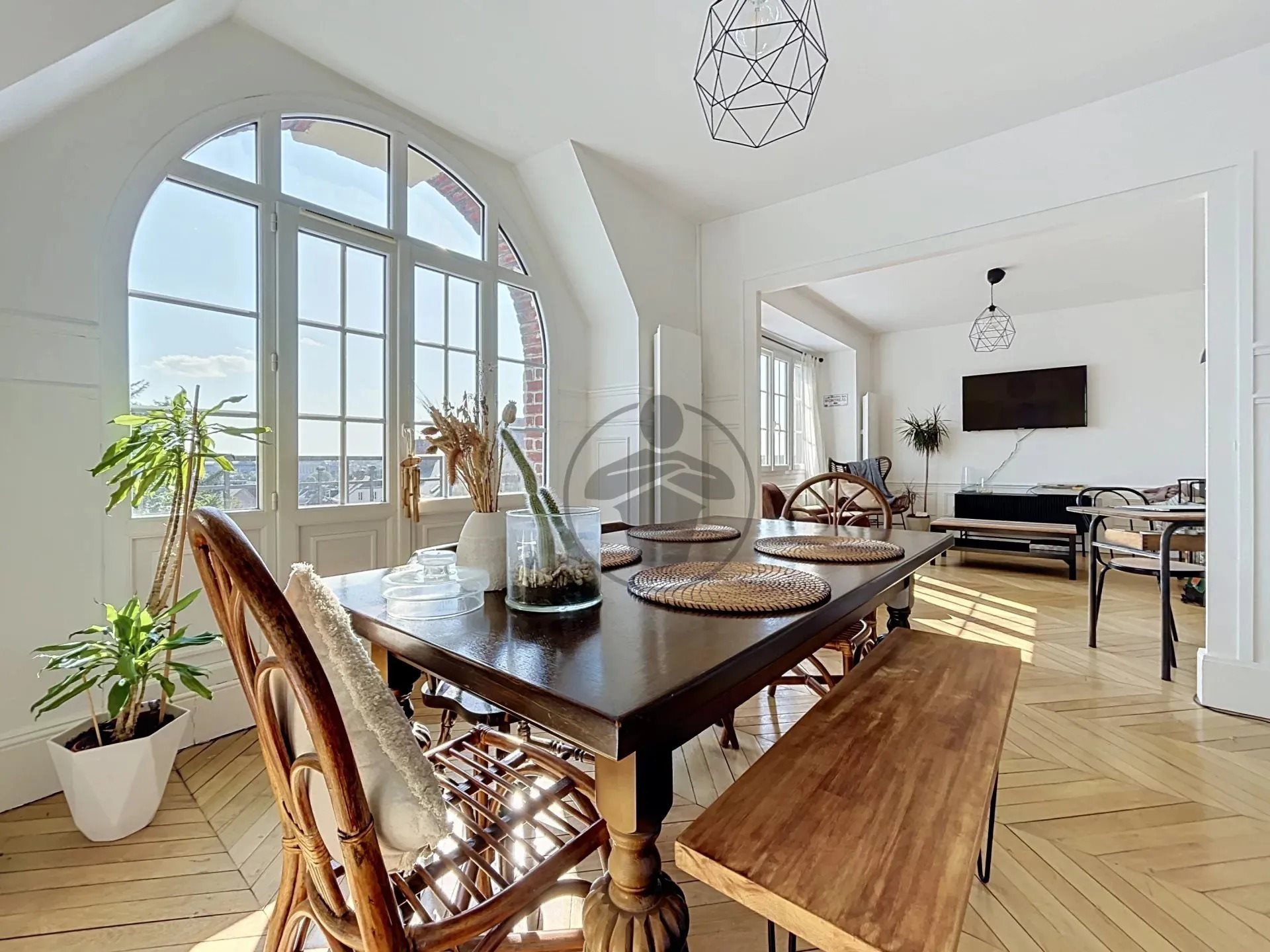 Appartement à vendre, 74m², Saint-Quentin
