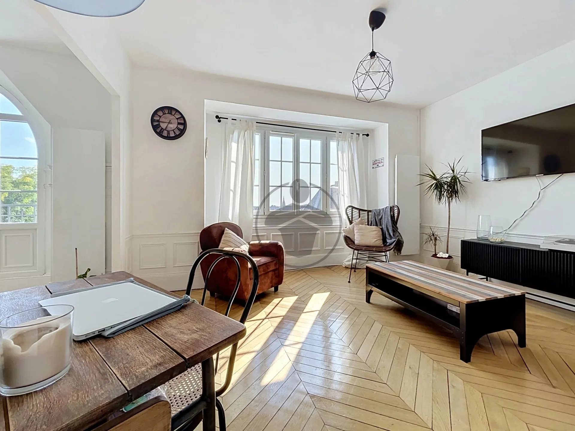 Appartement à vendre, 74m², Saint-Quentin