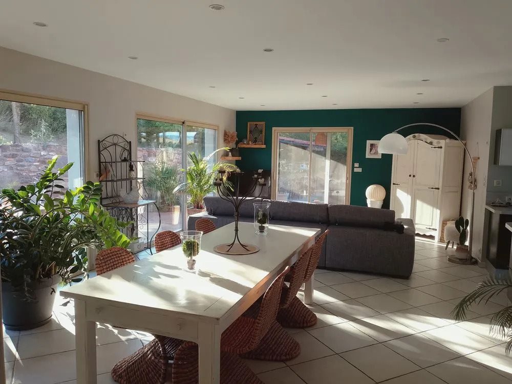Maison à vendre, 184m², Gignat