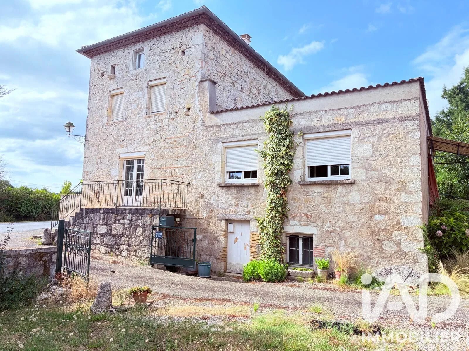 Maison à vendre, 140m², Saint-Maurin