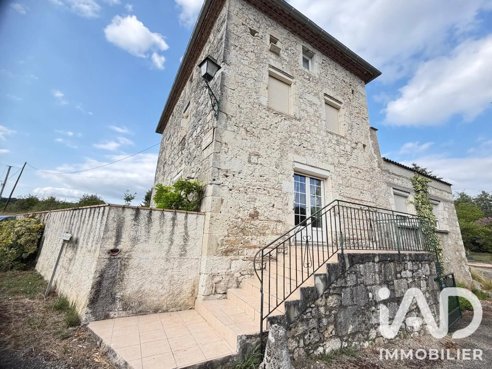 Maison à vendre, 140m², Saint-Maurin