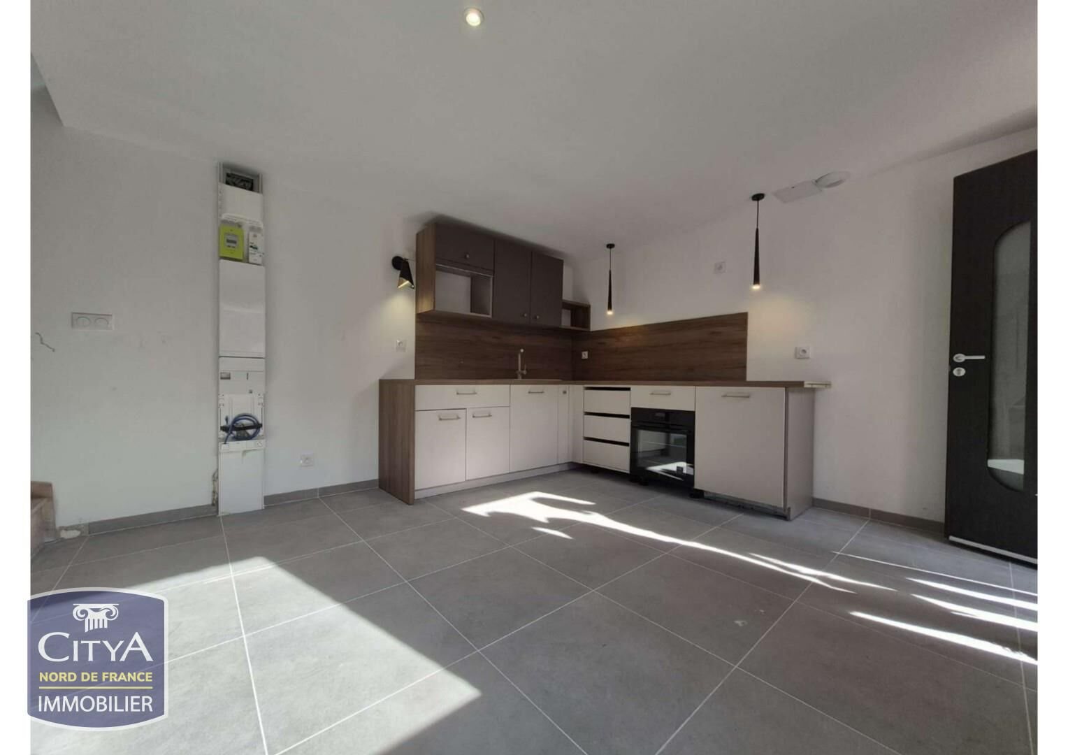 Maison à louer, 27m², Lillers