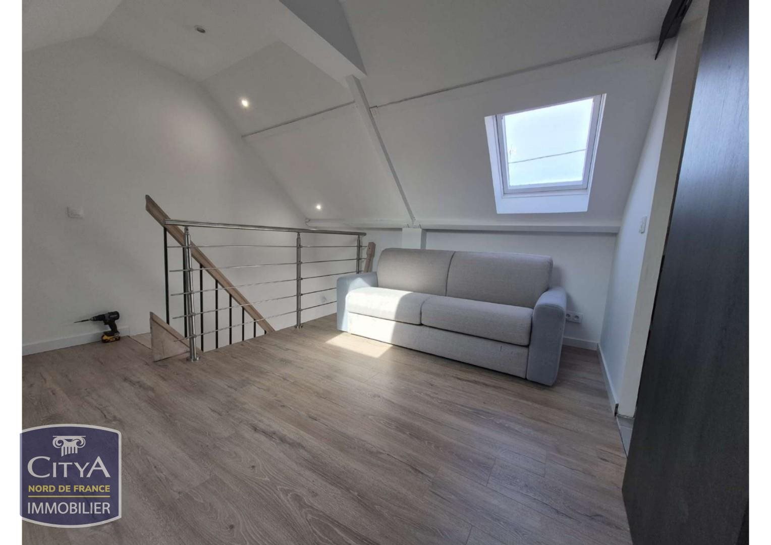 Maison à louer, 27m², Lillers