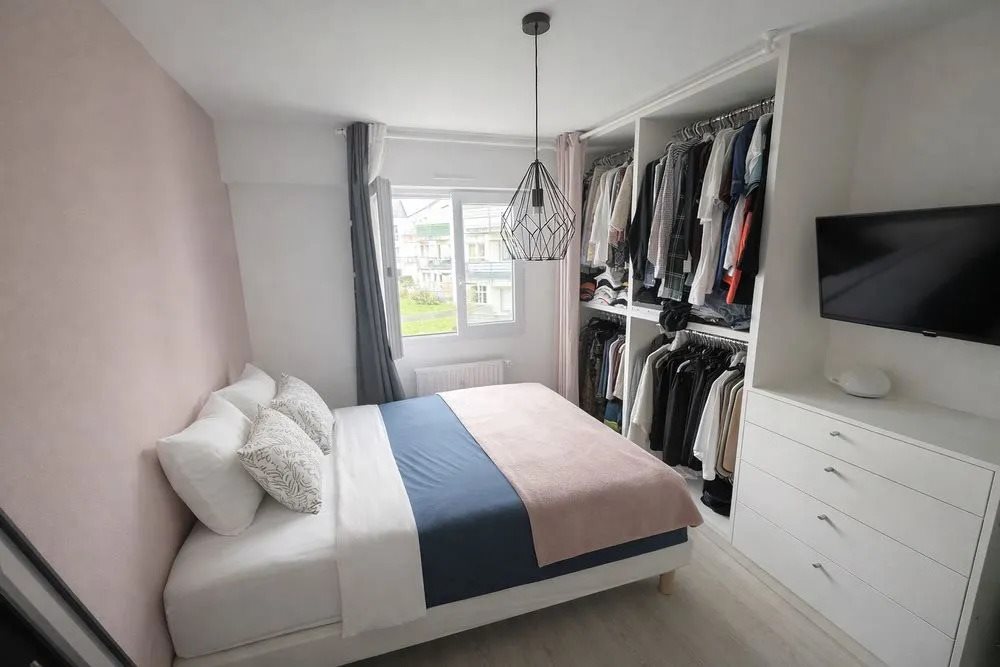 Appartement à vendre, 49m², Angers