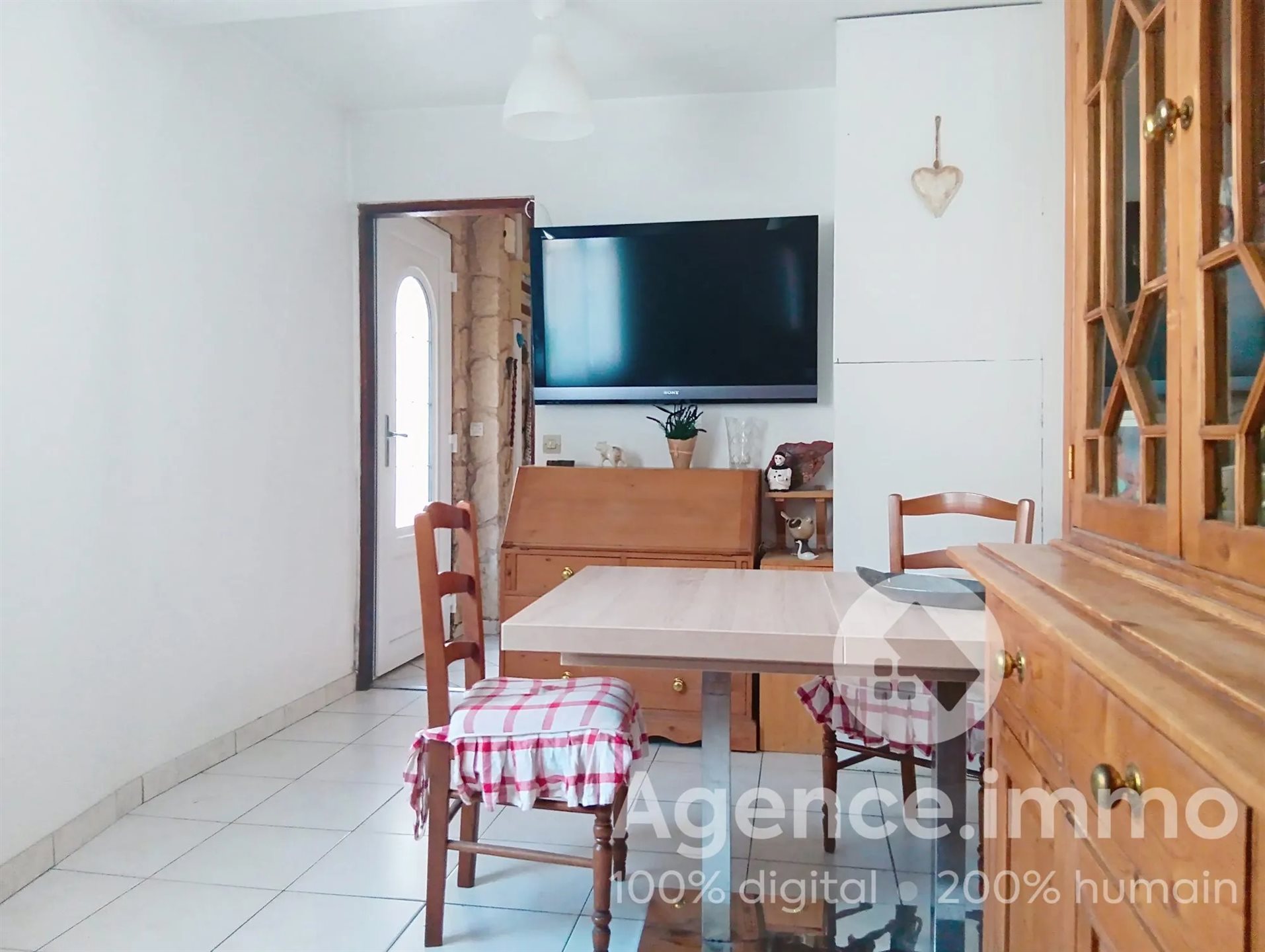 Maison à vendre, 52m², Montmagny