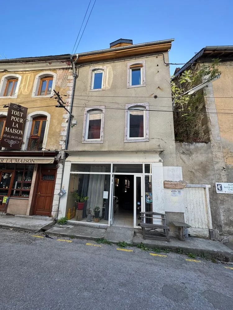 Maison à vendre, 210m², Massat