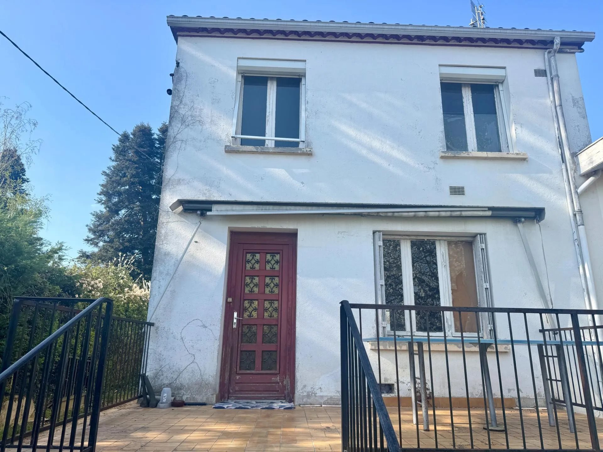 Maison à vendre, 89m², Condezaygues