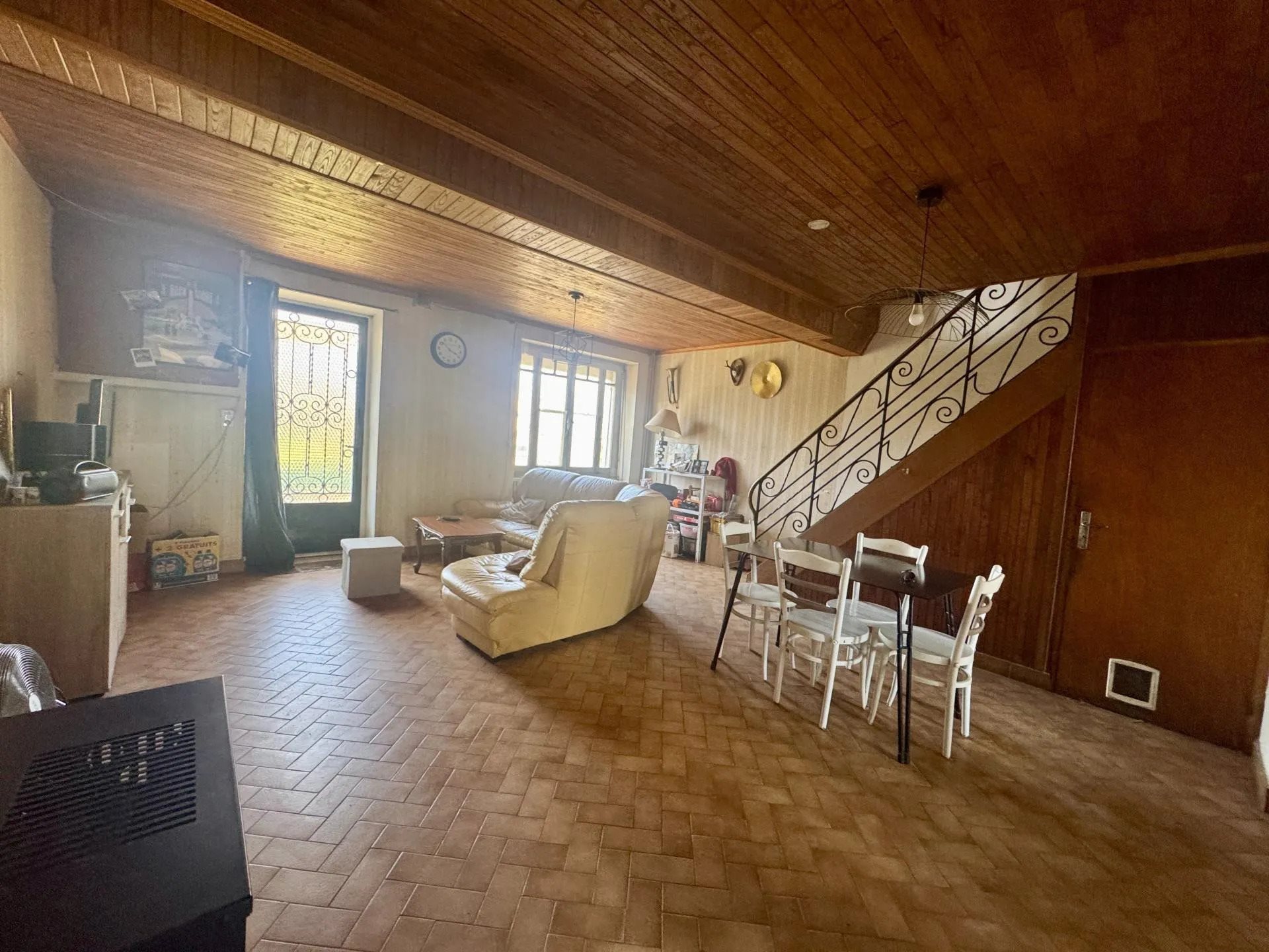 Maison à vendre, 89m², Condezaygues