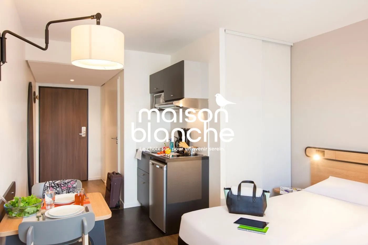 Appartement à vendre, 21m², Nancy