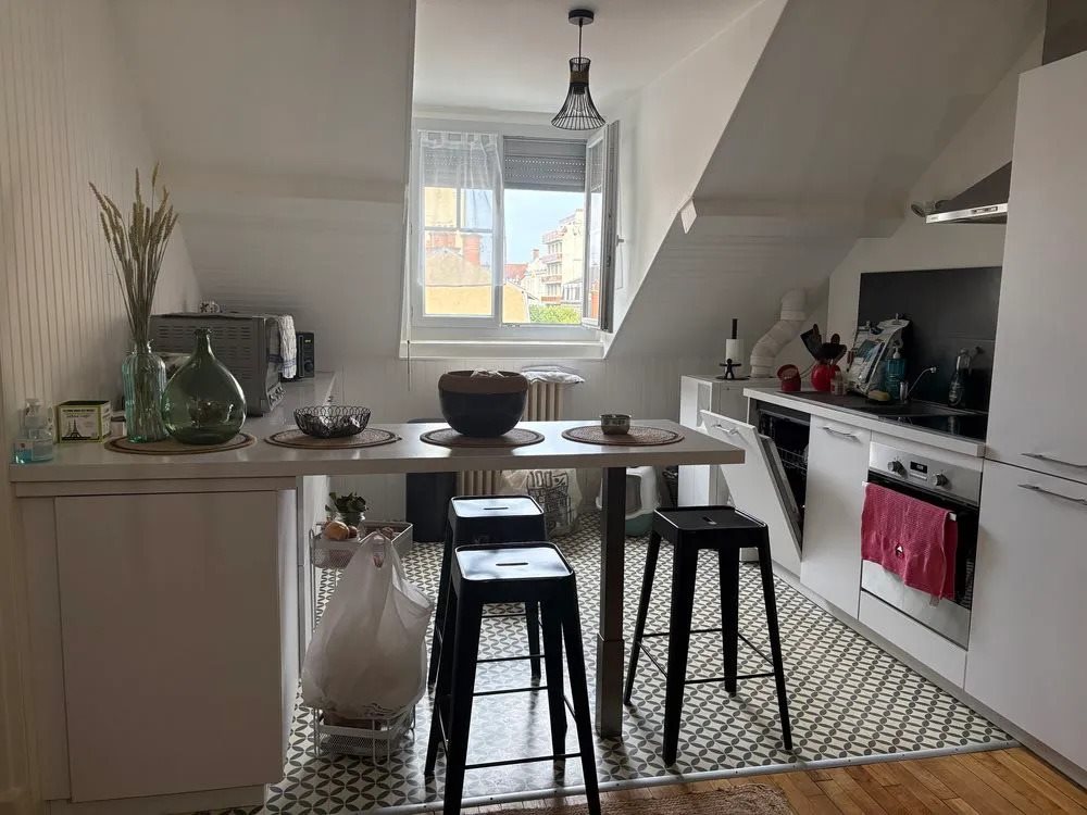 Appartement à vendre, 98m², Moulins