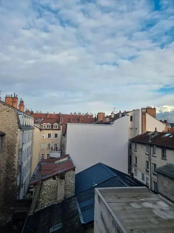 Appartement à louer, 39m², Grenoble