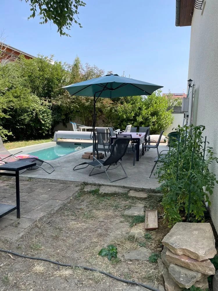 Maison à vendre, 140m², Bourg-en-Bresse