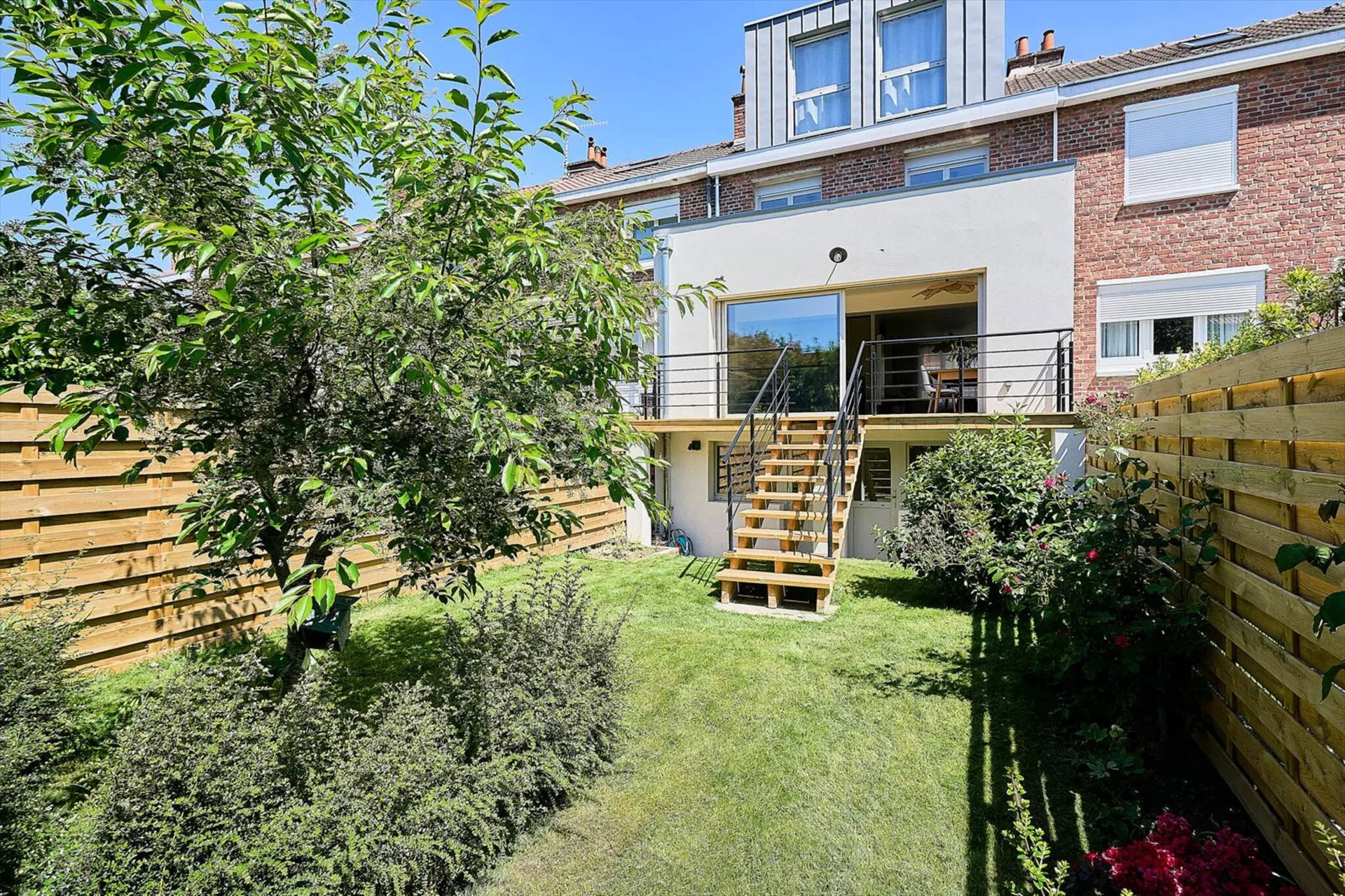 Maison à vendre, 125m², Lambersart