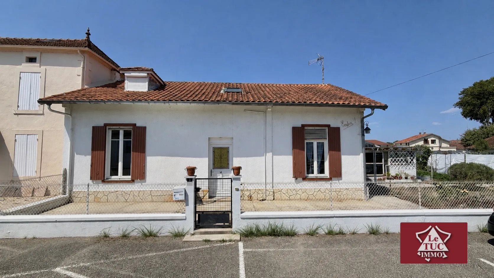 Maison à vendre, 104m², Saint-Sylvestre-sur-Lot