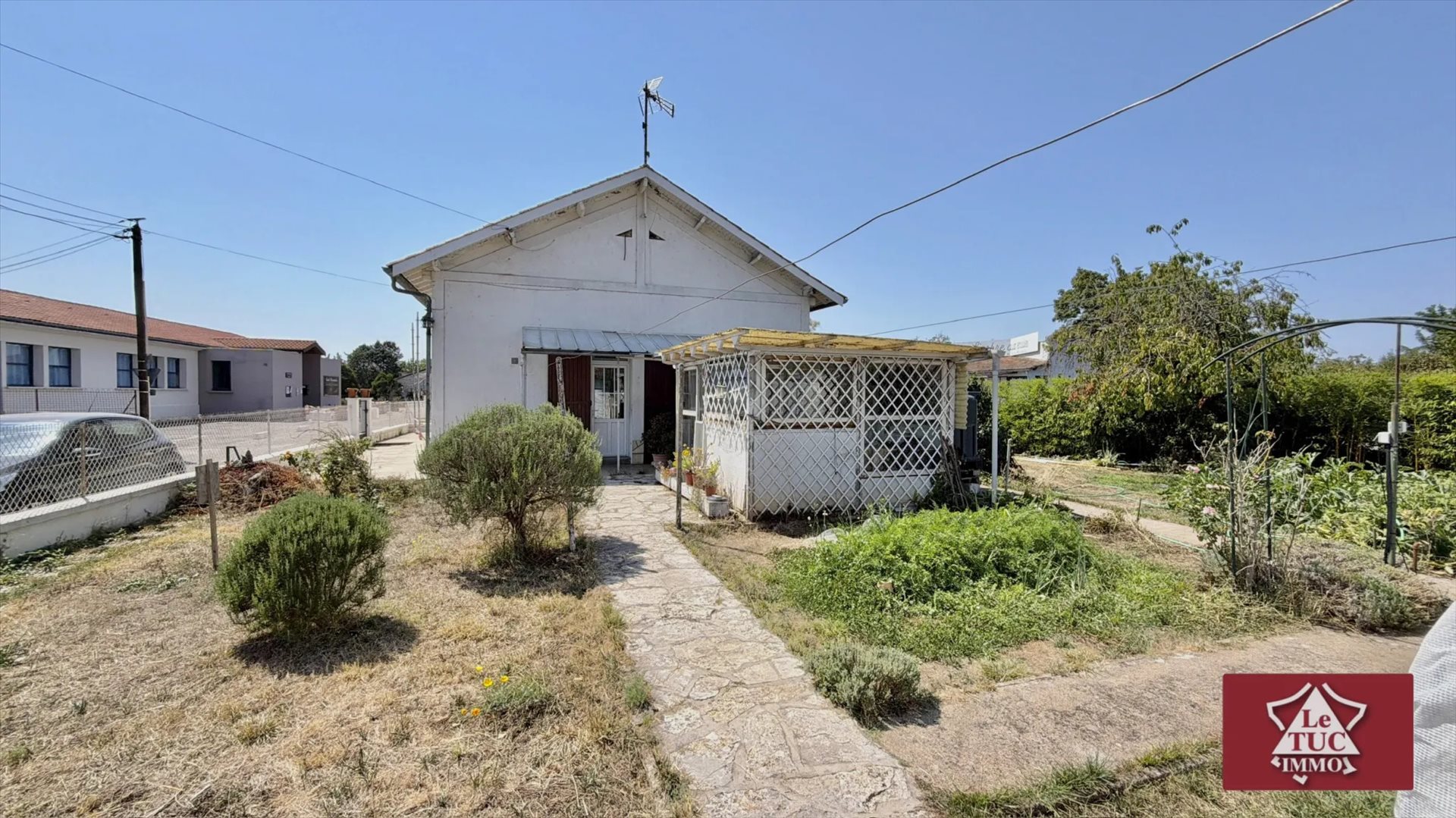Maison à vendre, 104m², Saint-Sylvestre-sur-Lot