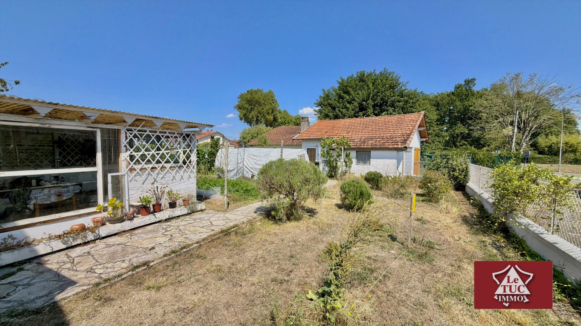 Maison à vendre, 104m², Saint-Sylvestre-sur-Lot
