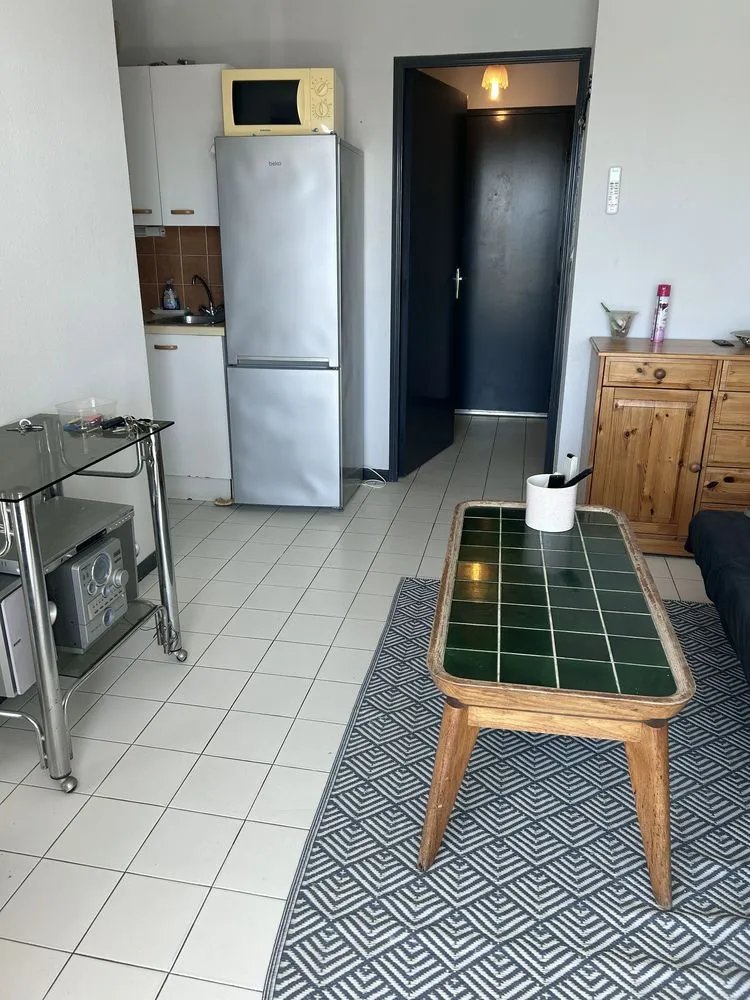 Appartement à louer, 37m², Sète