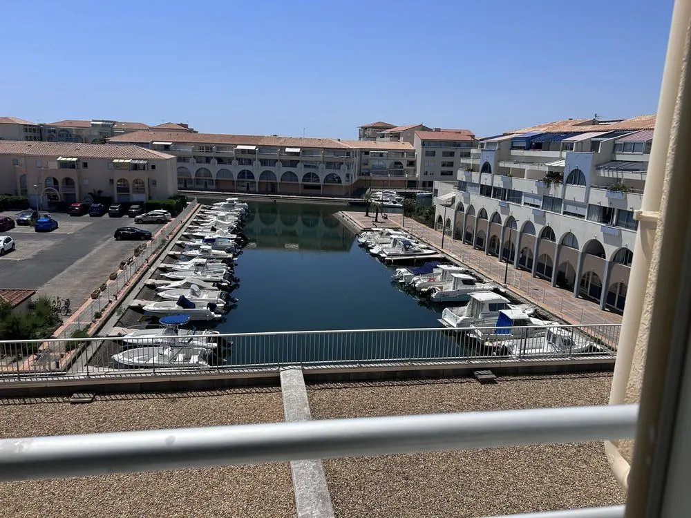 Appartement à louer, 37m², Sète