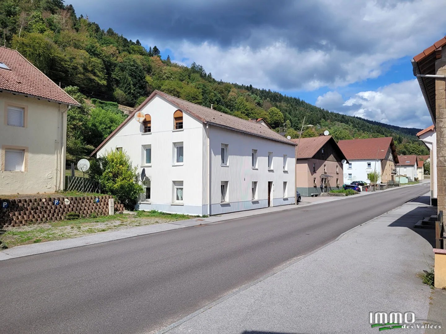 Maison à vendre, 220m², Le Ménil