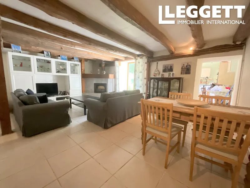 Maison à vendre, 91m², Boutx