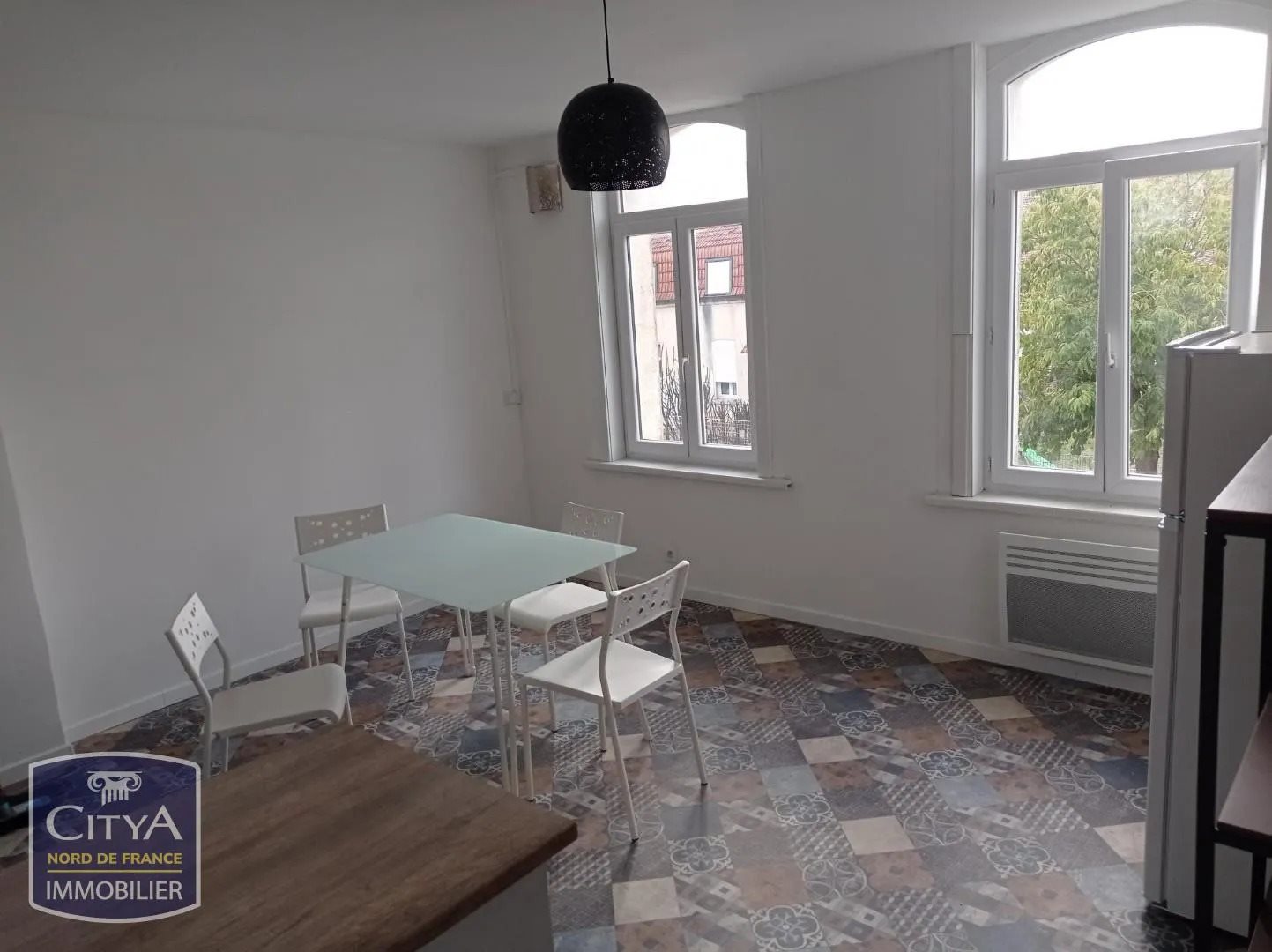 Appartement à louer, 40m², Waziers