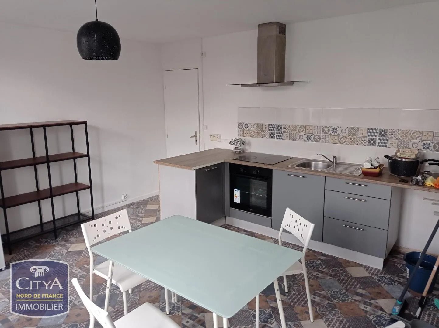 Appartement à louer, 40m², Waziers