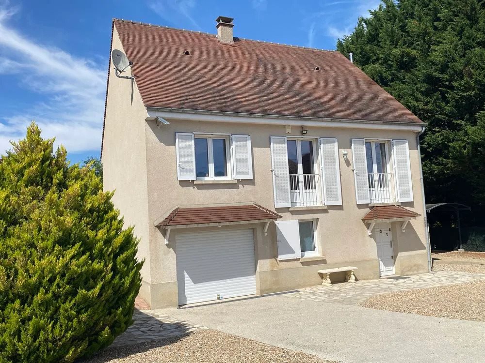 Maison à vendre, 100m², Ville-Saint-Jacques
