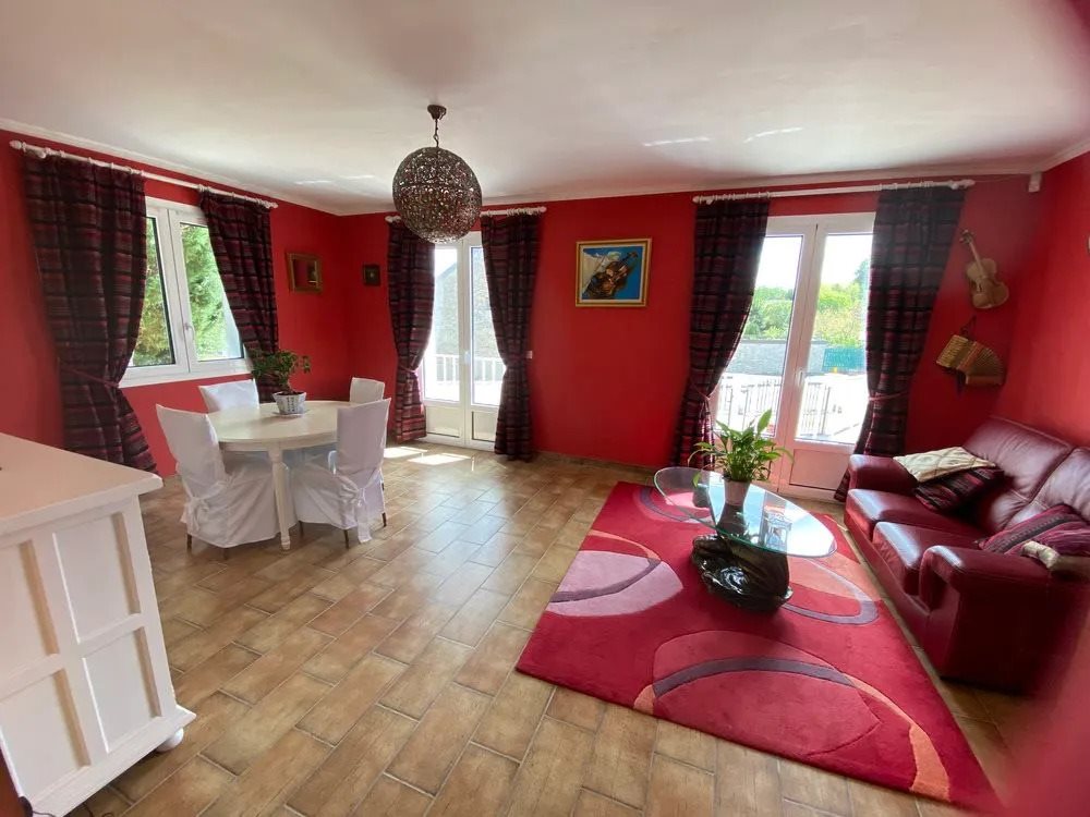 Maison à vendre, 100m², Ville-Saint-Jacques