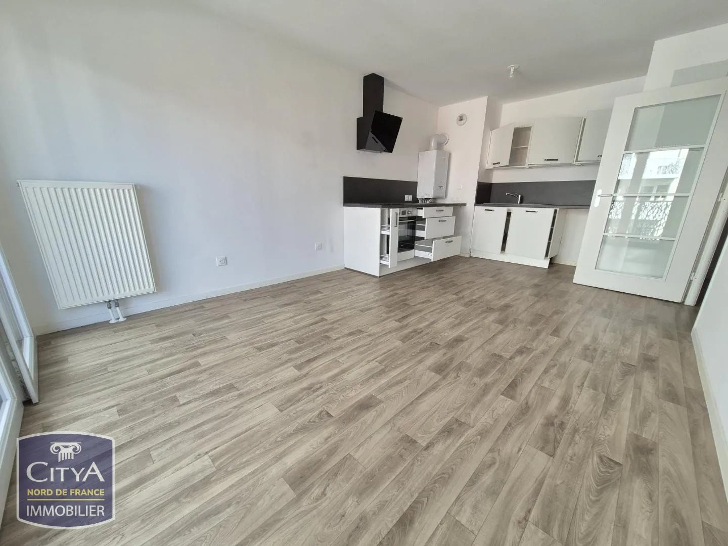 Appartement à louer, 39m², Saint-Laurent-Blangy