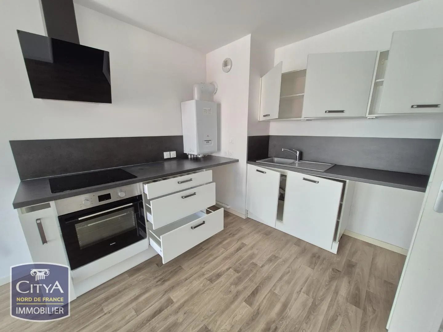 Appartement à louer, 39m², Saint-Laurent-Blangy