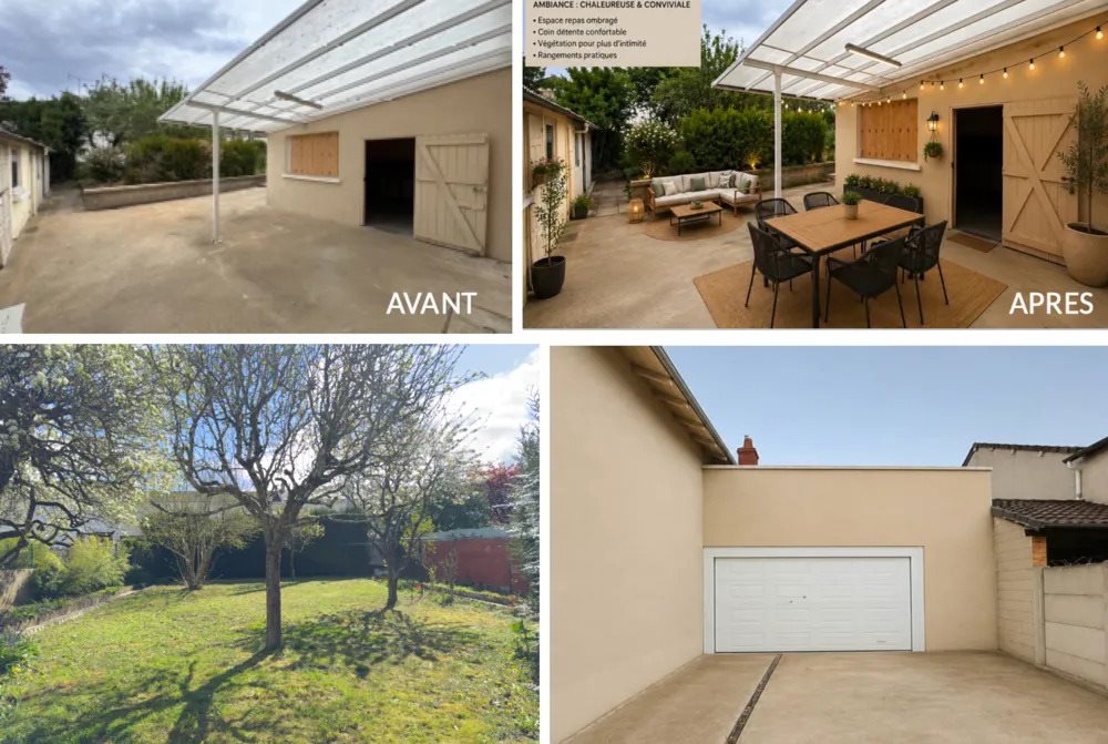 Maison à vendre, 120m², Châteauroux