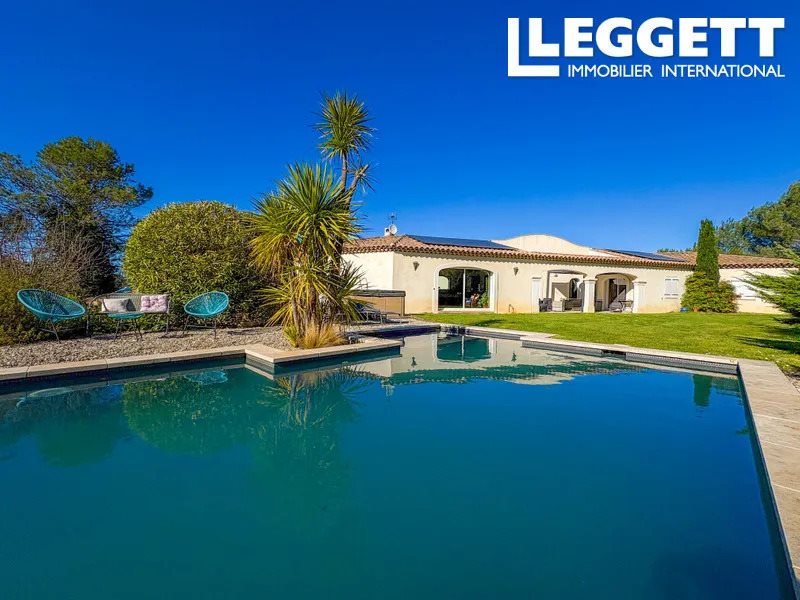 Maison à vendre, 280m², Fuveau