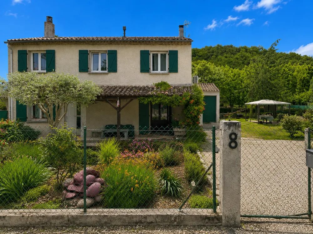 Maison à vendre, 125m², Félines-Termenès