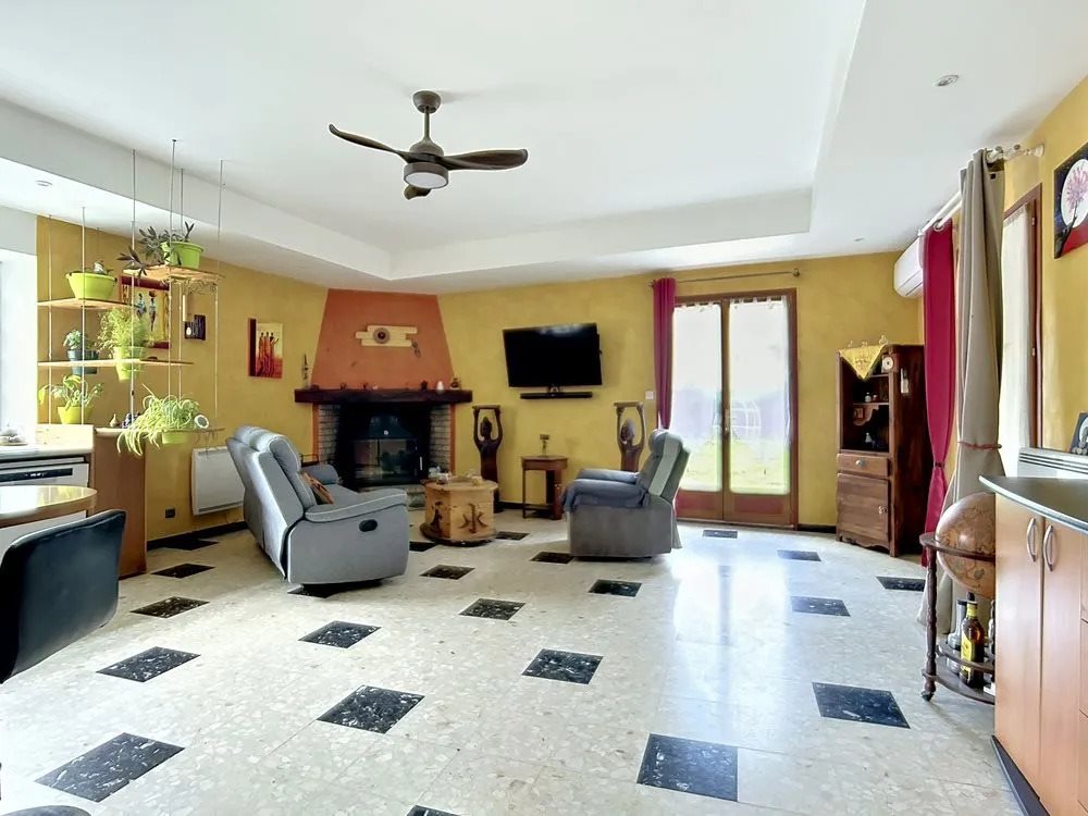 Maison à vendre, 125m², Félines-Termenès