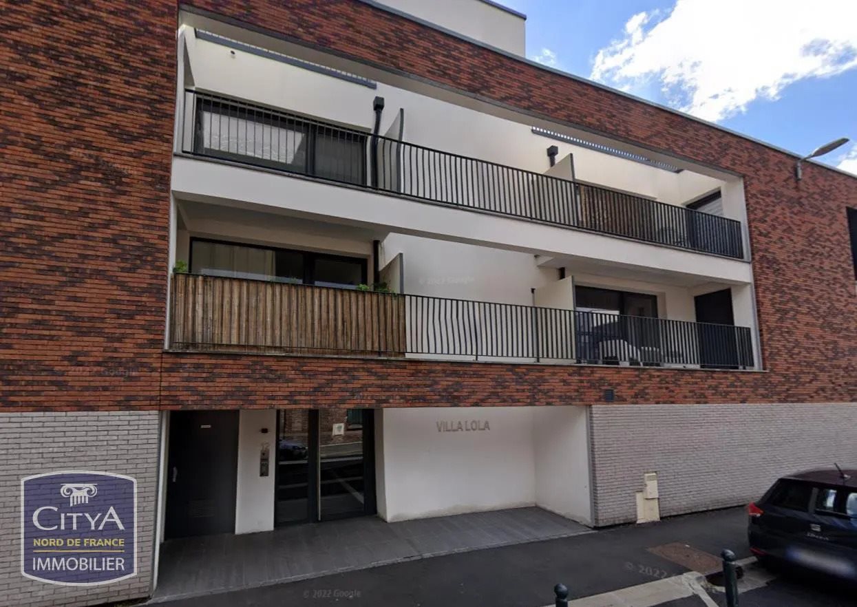 Appartement à louer, 45m², Loos