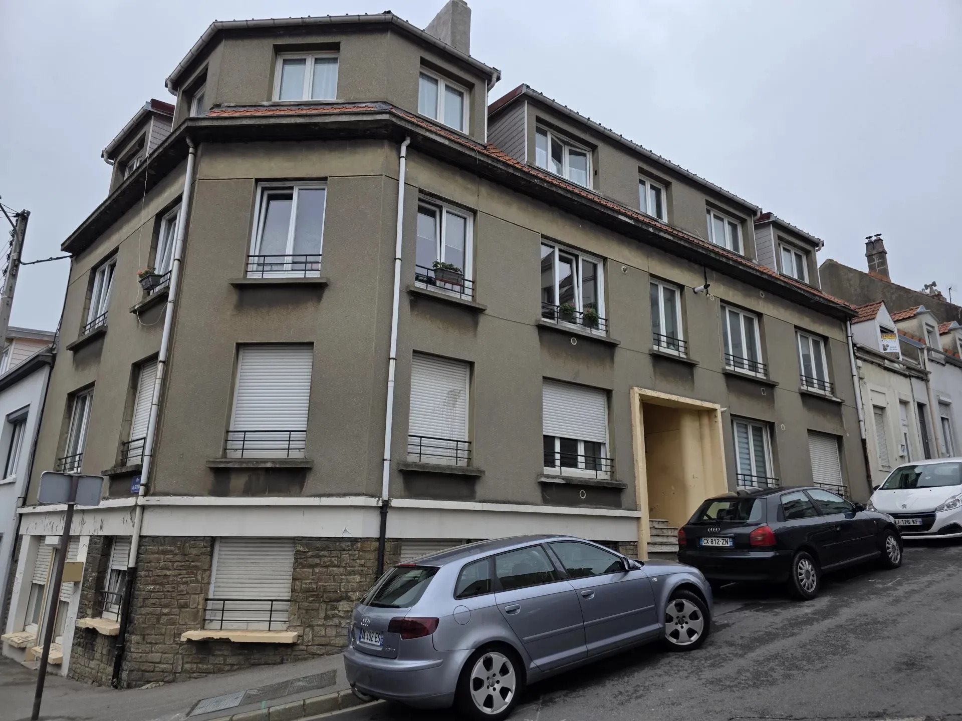 Appartement à louer, 34m², Boulogne-sur-Mer