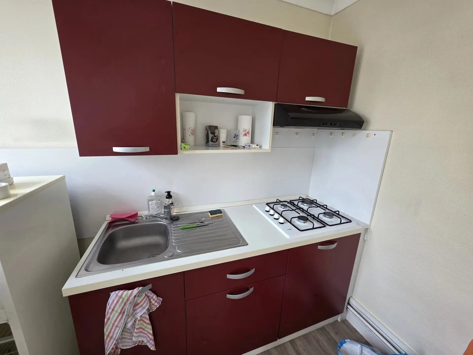 Appartement à louer, 34m², Boulogne-sur-Mer