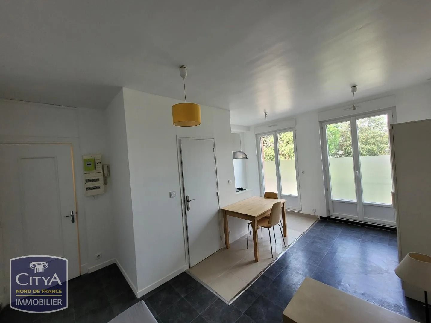 Appartement à louer, 20m², Valenciennes