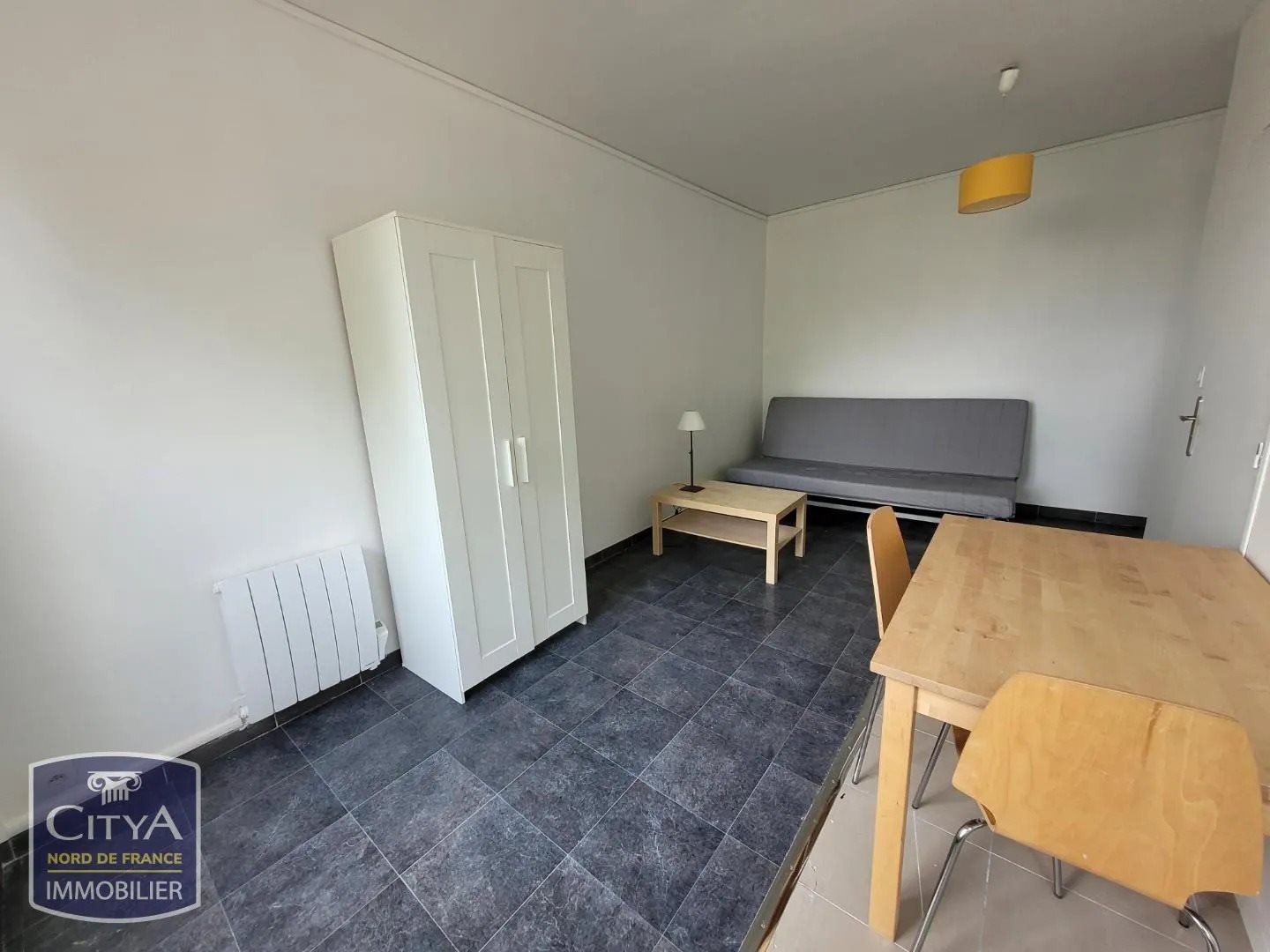 Appartement à louer, 20m², Valenciennes