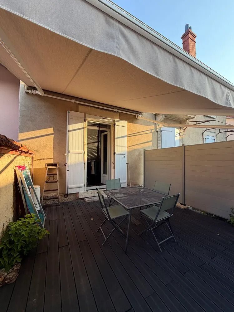 Appartement à vendre, 57m², Bourg-en-Bresse
