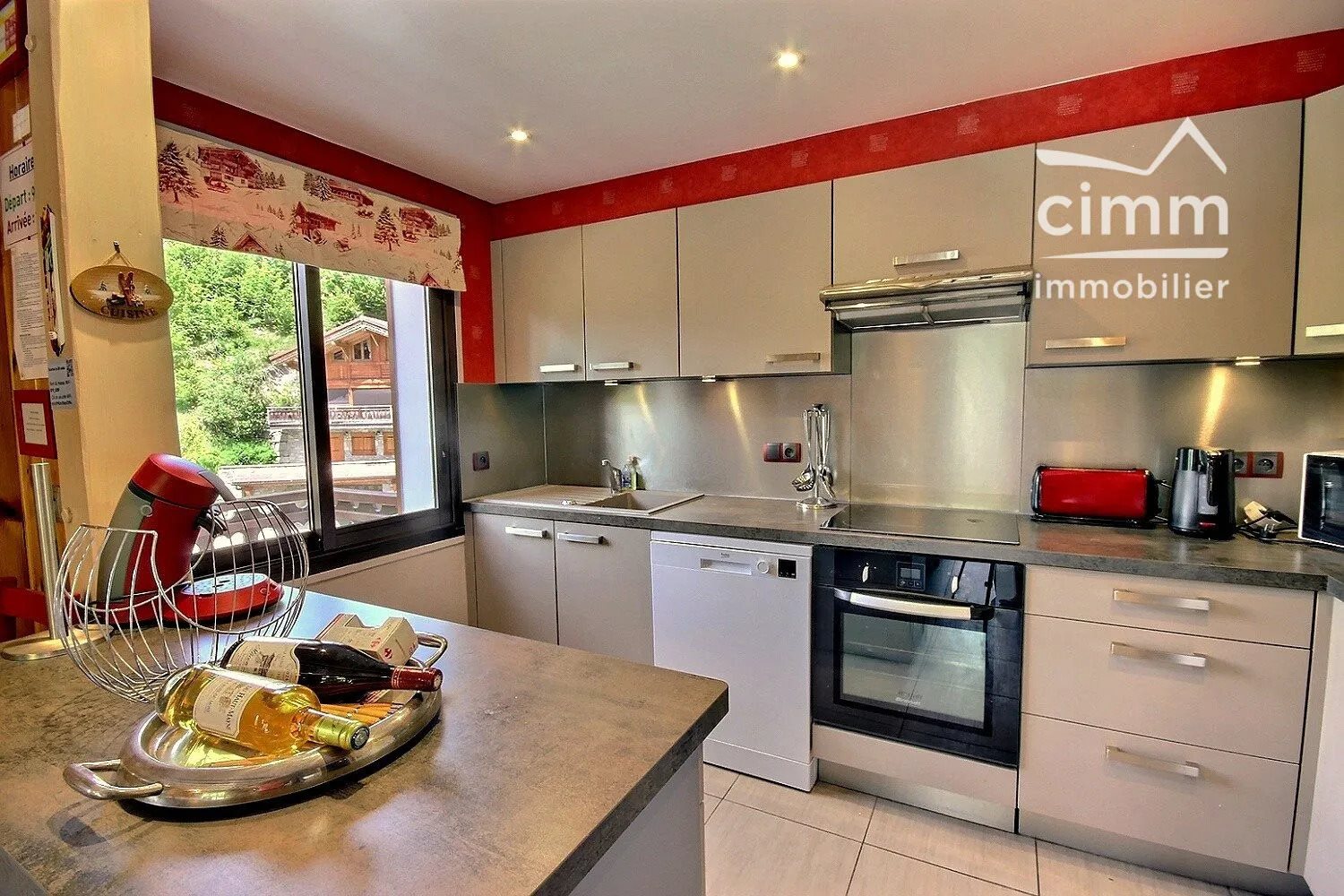Maison à vendre, 265m², Arâches-la-Frasse (Les Carroz d'Arâches)