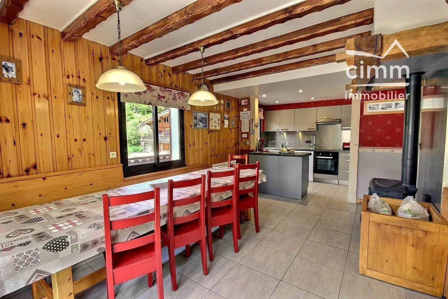 Maison à vendre, 265m², Arâches-la-Frasse (Les Carroz d'Arâches)
