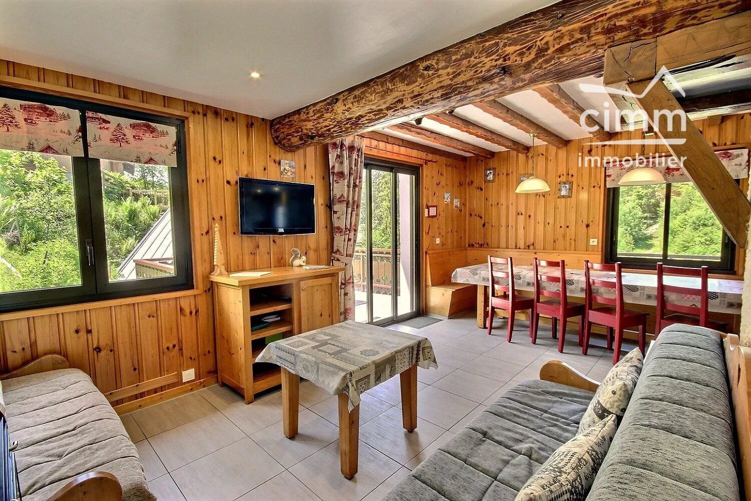 Maison à vendre, 265m², Arâches-la-Frasse (Les Carroz d'Arâches)